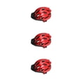 thumbnail image 4 of ZheElen PC Confortable Vélo pour Hommes - Léger Résistance à l'Air Réduite Résistance aux Impacts Réglable Sans Fardeau Conduite Rouge 3Ensemble, 4 of 6