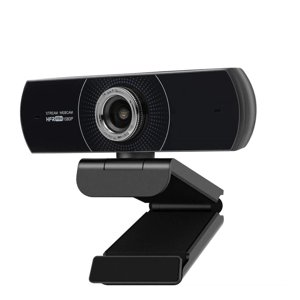 Webcam 1080P Hd 60fps Webcam avec Microphone pour ordinateur portable de bureau réunion en streaming Web Camera Usb