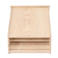 thumbnail image 4 of Bat House Handcrafted Weatherproof Corrosion Protection Wooden Bat Box for Outdoor Garden Wood, 4 of 14