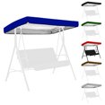 thumbnail image 4 of LCXmlly Storage Bottle Waterproof Swing Cover UV Resistant Polyester Taffeta Canopy (Rain Protection Garden Supply), 4 of 6