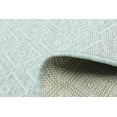 thumbnail image 3 of ECARPET Tapis d'Extérieur pour Patio, Terrasse, Jardin, Camping, Imperméable, Collection Veranda Diamond, 3 of 9