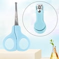 thumbnail image 2 of Baby Nail Cutter, Non- Fingernail Clipper  For Baby Nail Care For Regular Manicure, 2 of 8
