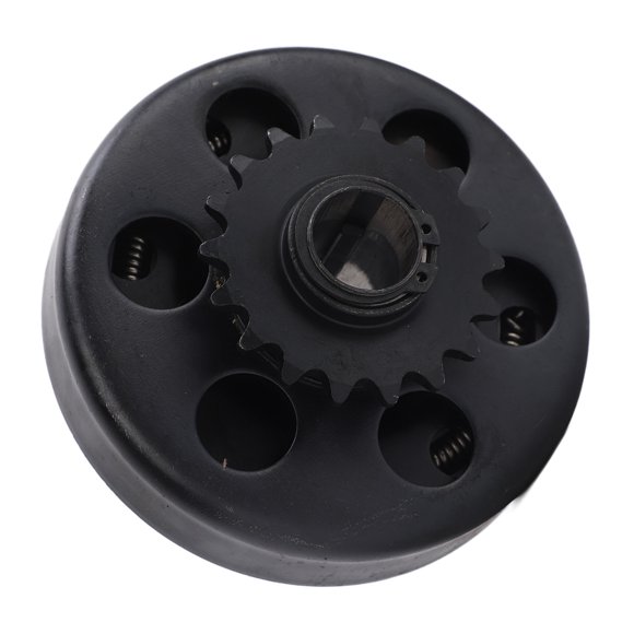 Engine Centrifugal Clutch, High Hardness Fast Acceleration 20mm Go Kart Engine Clutch 18T 35 Chain for Mini Bike