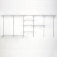 thumbnail image 1 of ClosetMaid 7 Ft. - 10 Ft. Shelftrack Closet Organizer, 1 of 3