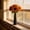 Black, variant on Todaioua Plastic Slim Vase for Dried Flowers Pampas Grass Vase for Table Office Shelf Decor Home Decor Coffee Table Dining Table Vase Ornament Gift for Women