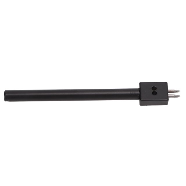 Leather Prong Punch,Leather Prong Punch 3mm Stitching Chisel Prong Craft Effortless Installation