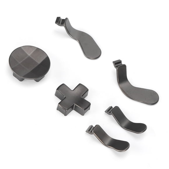 Metal Arrow Keyfor Xbox One Elite,Joystick Metal Paddles Replacement Joystick Metal Paddles Replacement Joystick Metal Paddles High-End Performance