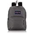 thumbnail image 3 of JanSport SuperBreak Plus Laptop Backpack - Lightweight School Pack, Deep Grey, 3 of 15