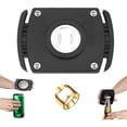 thumbnail image 2 of (2-Pack) Rinsvye Soft Edge Can Opener Wine Open Can Top Remover Can Wine Opener with Stand Opener Can Cutter Top Wine of The Month Club Gift Remover Can Opener Tool, 2 of 9