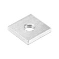 thumbnail image 5 of Unique Bargains Square Nuts, M6x16mmx3mm Zinc-Plated Metric Coarse Thread Assortment Kit, 25pcs, 5 of 5