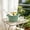 Green, variant on Woven Storage Basket Fabric Organizer Bin,Desktop Storage Container,Toy Cosmetic Organizer Basket,Foldable Closet Storage Basket,Decorative Home Organization Bin,Multipurpose Storage Solution