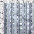 thumbnail image 2 of oneOone Silk Tabby Fabric Arrow & Stripe Geometric Decor Fabric Printed BTY 42 Inch Wide, 2 of 4