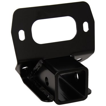 Can-Am Off-Road OEM Front Receiver Hitch in Black for Outlander G2, 715000921