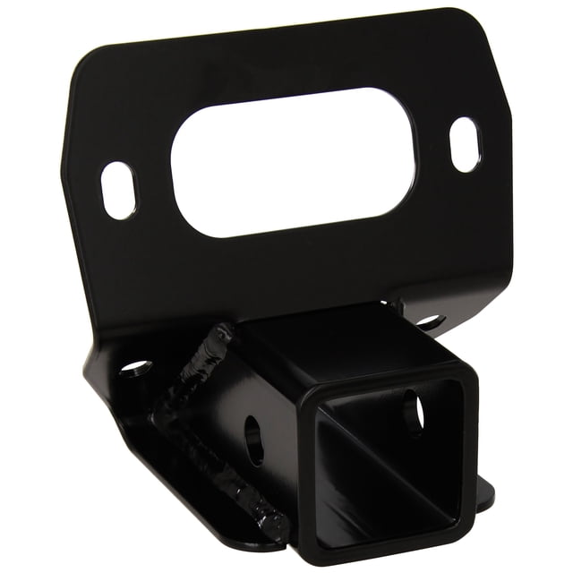 Can-Am Attelage Récepteur avant Tout-Terrain d'Origine en Noir pour Outlander G2, 715000921