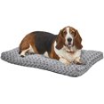 thumbnail image 2 of Lit pour chien Quiet Time Deluxe Ombre Swirl de MidWest, 2 of 6