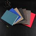 thumbnail image 2 of Journal Notebook, Comfortable Soft Cover Leather Bulk Journals for Writing Women Men, 200 Pages, Multicolo Campus Notebooks Writing Note Pad Cute Journals Journal Supplies Office Supplies, Grey, 2 of 3