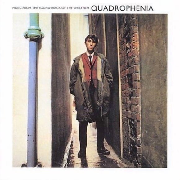 The Who - Quadrophenia Soundtrack (Remaster)