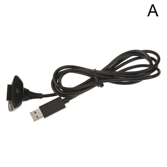 For XBOX360 wireless controller charging cable USB Access charging cabl