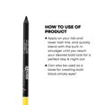 thumbnail image 3 of Recode Turning Heads Crayon Eyeliner/Kajal - 1.2g (01 Black), 3 of 5