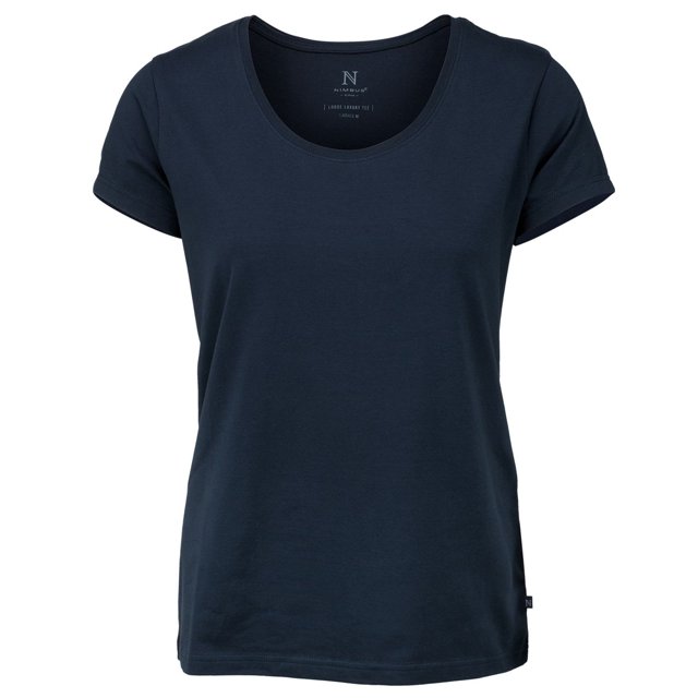 Nimbus T-Shirt Essentiel à Manches Courtes pour Femmes Montauk