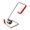 Silver, variant on Windshield Wiper Arm Pressure Spring Booster - Wiper Arm Pressure Spring Set
