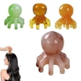 thumbnail image 3 of SharkTRUE Octopus-Shaped Beeswax Resin Scalp Massager: Portable, Multi-Functional, And Effective For Dandruff And Relaxation, 3 of 8