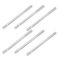thumbnail image 1 of Double End Threaded Stud, Double Ended Stud Screw Wear Resistant M6 Robust Rustproof  For Garden Machine 90cm / 3.5in,95mm / 3.7in,113mm / 4.4in, 1 of 8