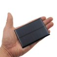 thumbnail image 4 of Treedix 3 Pcs 5V 150mA Colle pour Panneau Solaire Chargeur de Batterie Solaire Kit de Module de Panneau Solaire Mini Petit Silicium Encapsulé dans Résine Étanche (150mA), 4 of 4