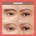 thumbnail image 4 of Maybelline New York 2-1 Build a Brow, 4 of 5