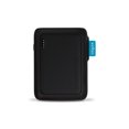 thumbnail image 1 of Veho Pebble PZ-12 Rugged Portable Power Bank - 10,000mAh- Black, 1 of 5