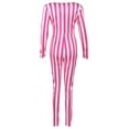 thumbnail image 4 of Combinaison Pyjama une Pièce pour Femmes à Imprimé de Dessins Animés, 4 of 4