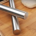 thumbnail image 2 of Rouleau à Pâte Pratique en Acier Inoxydable pour Cuisine, 2 of 8