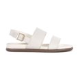 thumbnail image 1 of Sperry Top-Sider Women's Waveside Plushwave Ivory Backstrap Sandals STS89347<span> - </span>7, 1 of 1