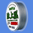 thumbnail image 4 of High-tensile Braided Fishing Line Cuts Water Quickly Wear Out for Saltwater & Freshwater, 4 of 9