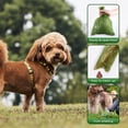thumbnail image 3 of Sacs Compostables pour Déchets d'Animaux avec Parfum Frais pour l'Élimination Intérieure et Extérieure, 3 of 6