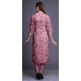 thumbnail image 3 of Bimba Kurti Droite Imprimée Kurtis pour Femmes Vêtements d'Été X-Small, 3 of 6