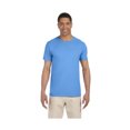 thumbnail image 1 of Gildan T-Shirt Étiquette Pré-Rétrécie Softstyle pour Hommes, Style G64000, 1 of 1