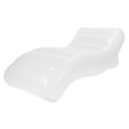 thumbnail image 2 of Canapé Gonflable, Confortable et Confortable, Transat Portable Agrandi pour Usage Extérieur et Intérieur, 2 of 7