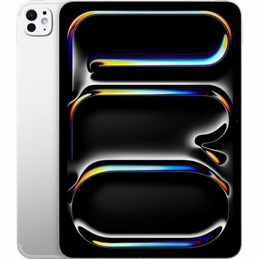 Boîte Ouverte - Apple iPad Pro avec Wi-Fi (5e Génération) Tablette - Argent (Apple M4 / 8 Go RAM / 256 Go eMMC / MacOS)