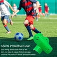 thumbnail image 3 of LJNYFDC Adult Football Shin Pads Soccer Shin Guards for Kids & Adults 2Pcs Soft EVA Padded Shock Absorption Shin Pads Insert Type for Injury Prevention, 3 of 6