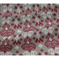 thumbnail image 5 of oneOone Viscose Jersey Fabric Paisley Ikat Print Fabric BTY 60 Inch Wide, 5 of 5