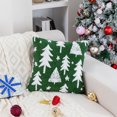 thumbnail image 4 of Hbdhejl Christmas Cushion Cover 45 X 45 Cm Christmas Cushion Cover 45 X 45 Cm Christmas Decoration Cushion Cover Christmas Cushion Cover Christmas Decoration, 4 of 5