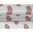 thumbnail image 5 of oneOone Velvet Maroon Fabric Block Sewing Craft Projects Fabric Prints By Yard 58 Inch Wide-ES, 5 of 5
