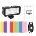 thumbnail image 1 of braveheart Lamp Supplementary Waterproof Underwater Diving Lamps Photography Flash Multifunctional Light Action Camera GoPro10, 1 of 6