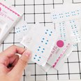 thumbnail image 3 of V Face Stickers Korean Ins Same Type Dudu Label Small Face Tape Internet Celebrity Douyin Style 40 Stickers, 3 of 8