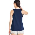 thumbnail image 3 of George Women's Pocket Tank, 3 of 6
