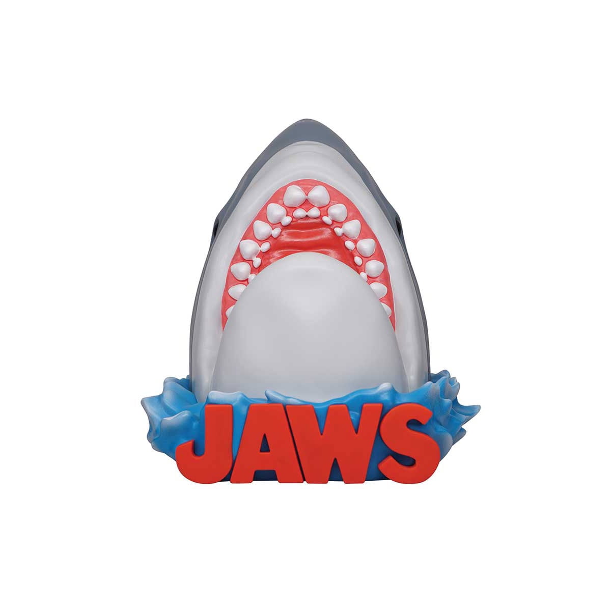 Monogram International Jaws Great White Shark tirelire