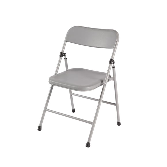 Mainstays Kids Juvenile Foldable Chair, Grey