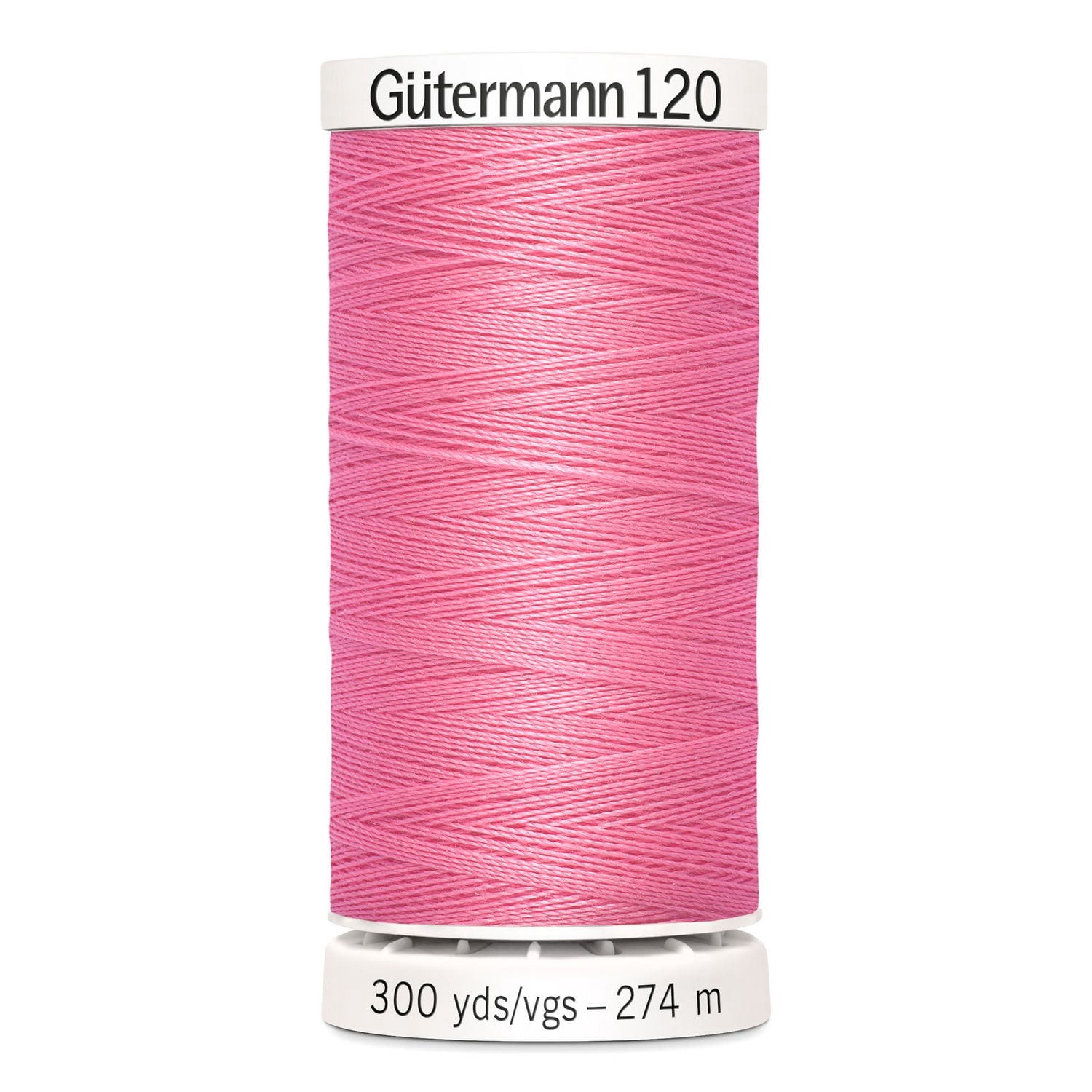 GÜTERMANN 120 Sew-All 100 % polyester fil Spool, 274 m (300 yd)