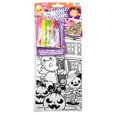 thumbnail image 2 of Sugar Rush Scented Color Your Own Trick or Treat Bag - Halloween Monsters, 2 of 4